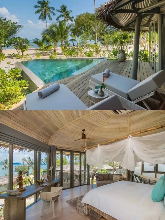 Thailand | A brand new romantic journey in Phuket (Hotel edition)