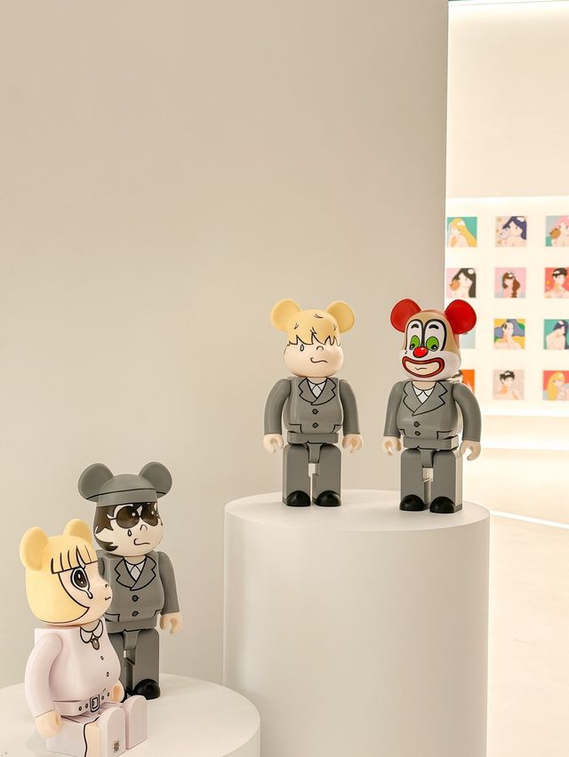 澳門看展｜Aretelli全球首店‼️