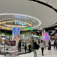 Manchester Airport 
