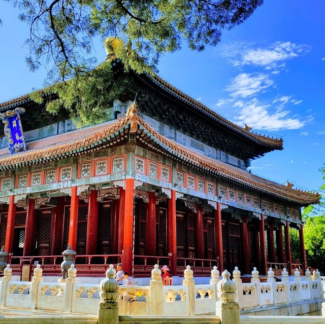 Beijing Temple of Confucius 