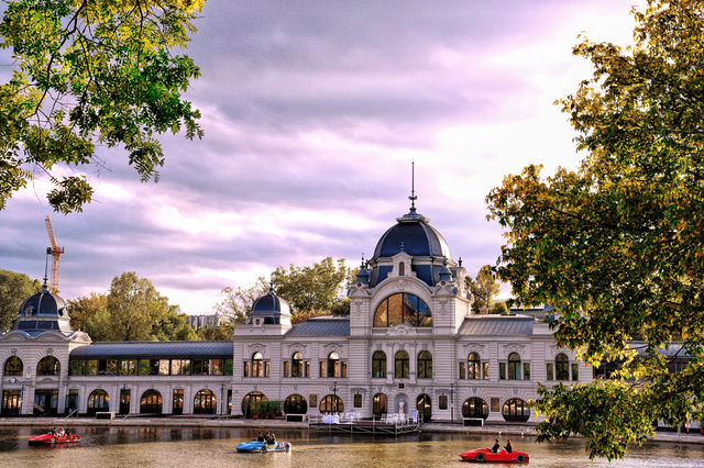 Budapest's must-see | Don't miss this off-the-beaten-path attraction.