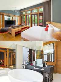 Koh Samui's unbeatable sea view resort.