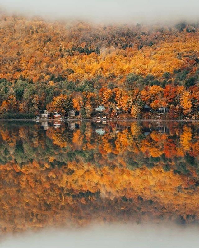 Massachusetts in fall looks so good