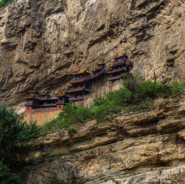 The enchanting charm of Datong in 3 days