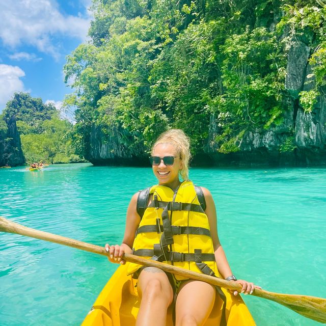 Philippine Paradise- El nido, Philippines 