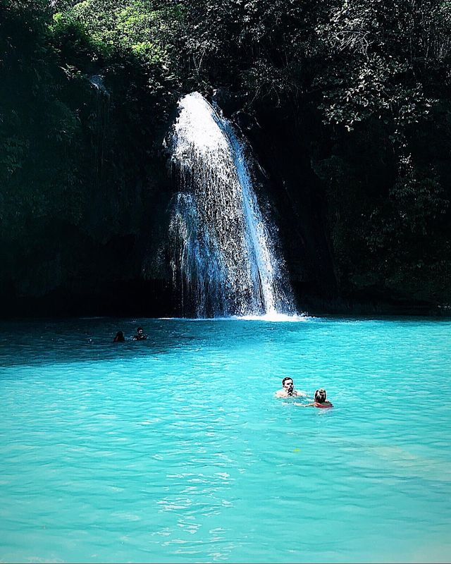 Cebu City Cascades: Embracing the Thrill of Chasing Waterfalls 💦🌿