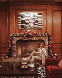 Festive Revelations: A Christmas Retreat at Ritz-Carlton St. Louis
