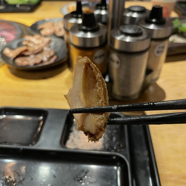 順德大良板團達摩日式🦁燒肉🥩