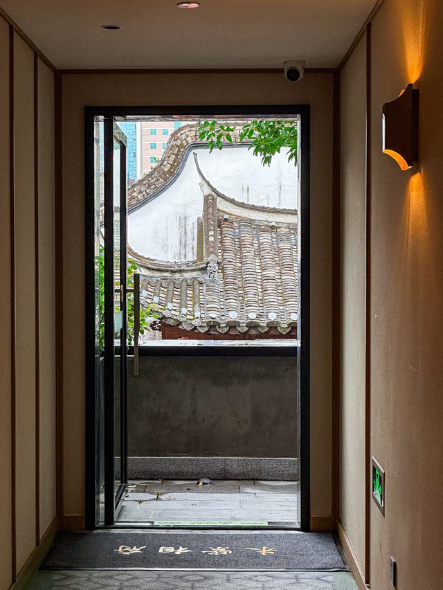 福州旅遊｜住進老街古宅第一眼就知道會再來