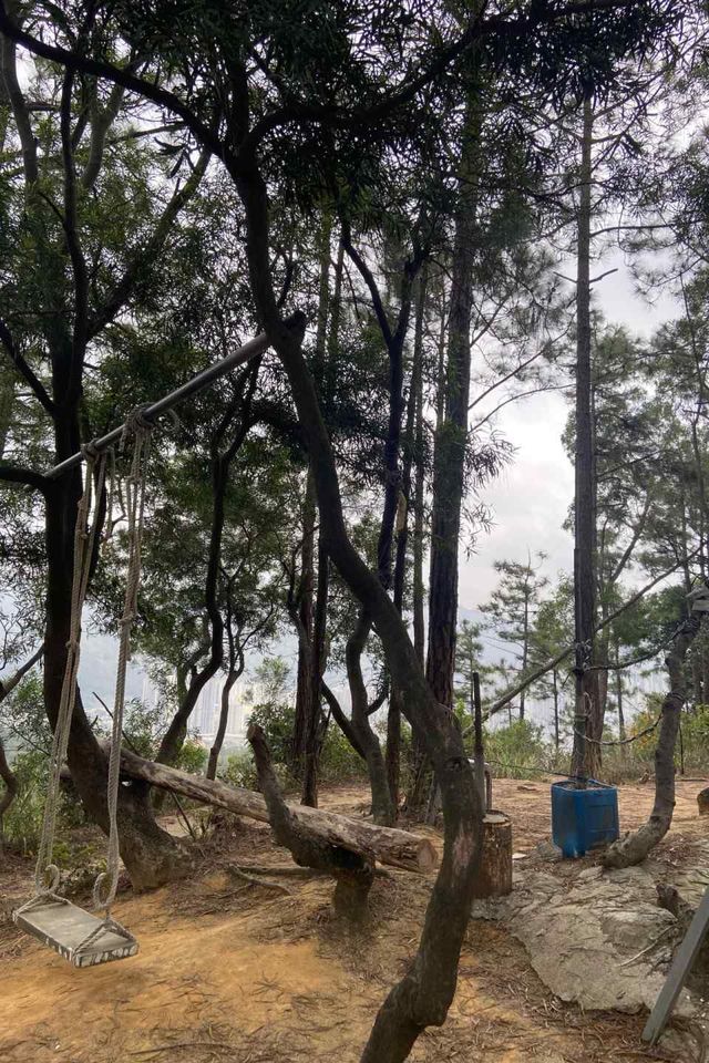 石蔭上針山．道風山尋十字架