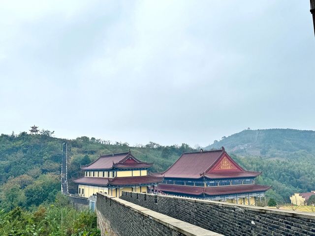 山水總相宜｜宜興小長城｜小眾景點推薦