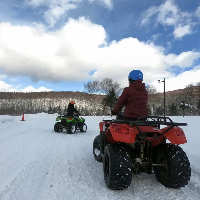 Family Fun on the Slopes of Hokkaido!