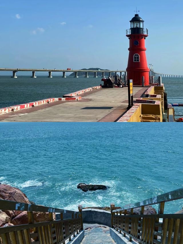 冬日海島｜這裡不是加州海灘，是潮汕南澳島！