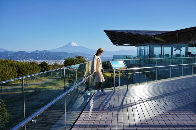 小眾寶藏富士山機位和解鎖人生第四家富士山景酒店