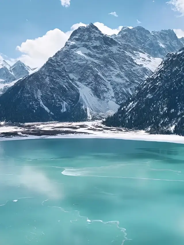 Who hasn't been to this little-known secret place in Western Sichuan