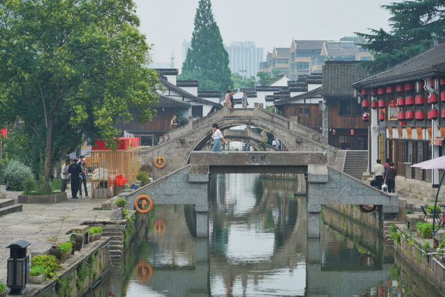 紹興｜這家乘船入住的神仙酒店一定要碼住！