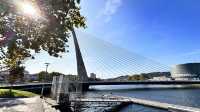 蒂蘭特斯斜拉橋Puente de los Tirantes