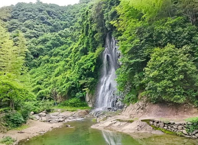 【浙東小九寨】