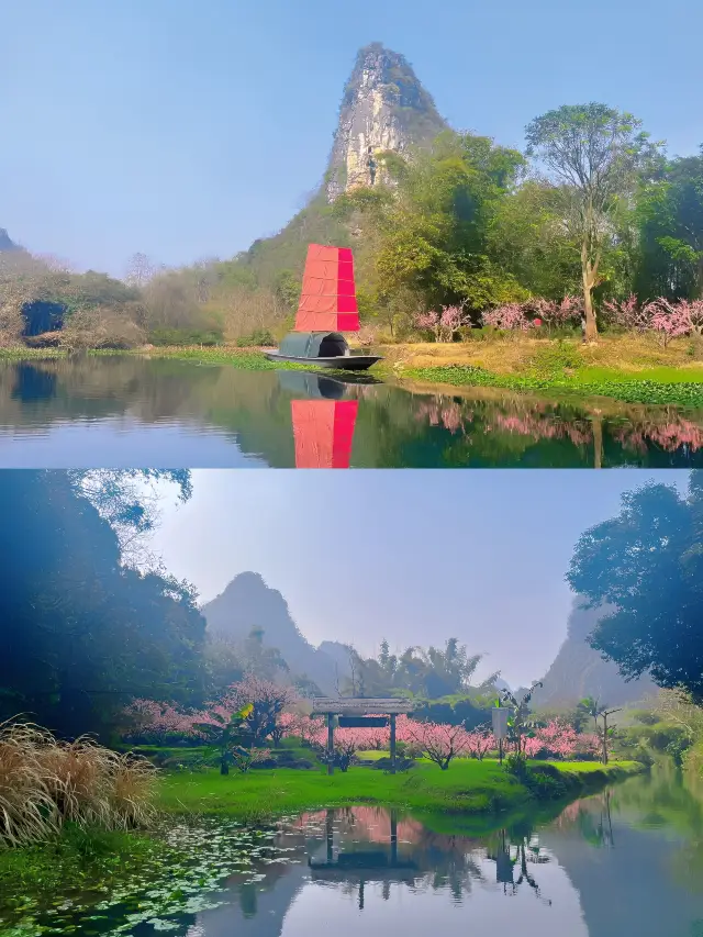 You definitely can't miss these places in Guilin in January