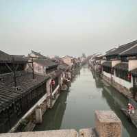 上海周邊，遠離城市，安寧、原生態的古鎮——太倉沙溪