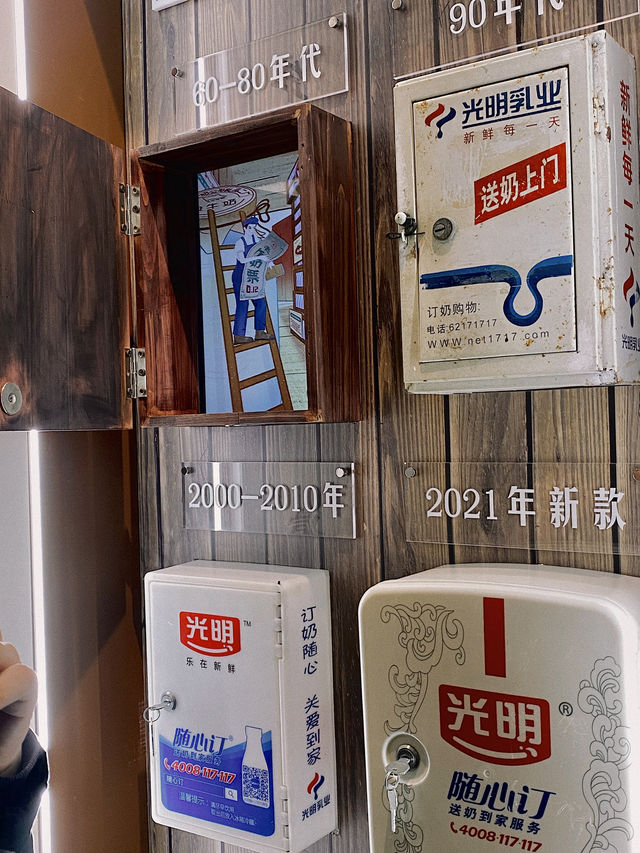 “繁花”城市漫步除了三羊牌還有這些老字號
