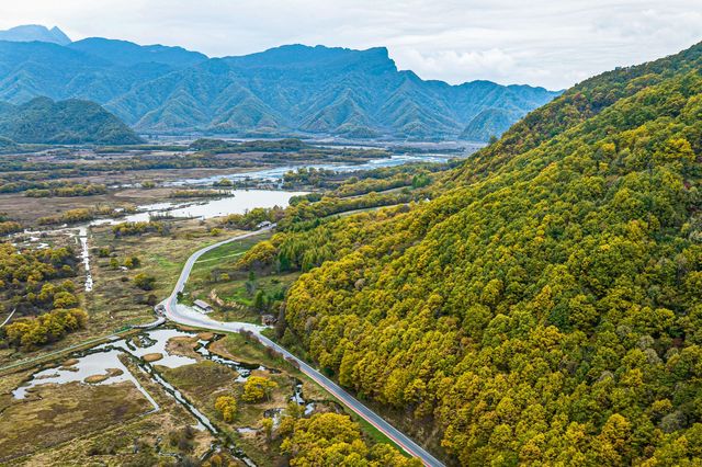 神農架大九湖，自然與人文的完美融合地