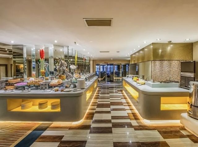 聰明的我入住了一家“笨”酒店?