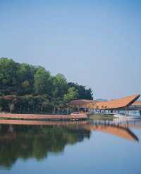 身邊的風景，集“萬千功能於一體”的市級公園！！