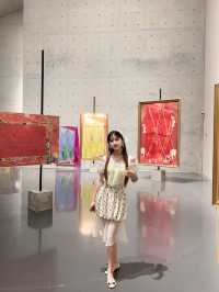 魔都看展一次看六個展！龍美真的可以逛一天