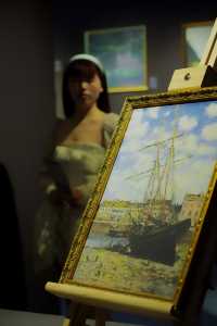 太出片啦！成都新展-印象莫奈