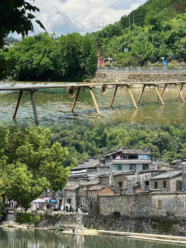 被《國家地理》評為中國最美的古鎮有多絕