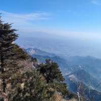 人生建議：一定要在冬天來一次泰山，太美了