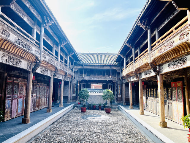 客家文化的“活化石”，不出名但非常值得推薦