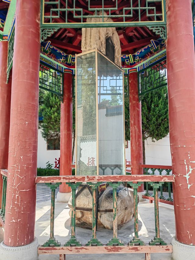 陝西長武昭仁寺 陝西長武昭仁寺