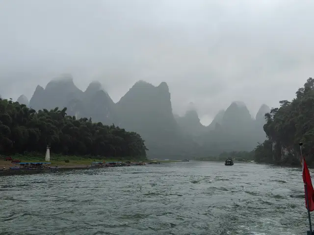 Guilin is really beautiful