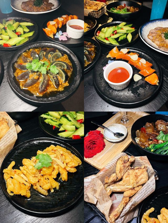 拜託❗️情人節都要來這裡過好嘛🥰