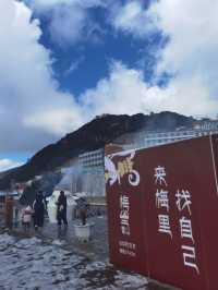 梅里雪山：總要去追逐一次日照金山吧