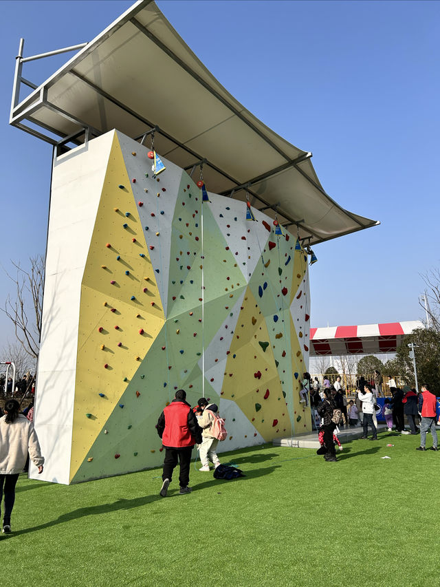 魔都遛娃|寶山新開一家約5萬㎡的親子樂園！