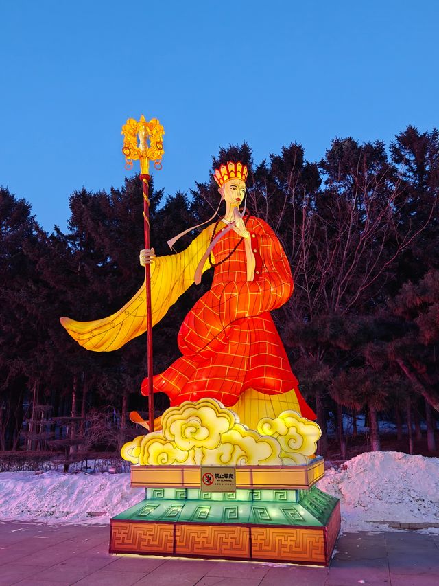 一次愉快的動物園夜遊