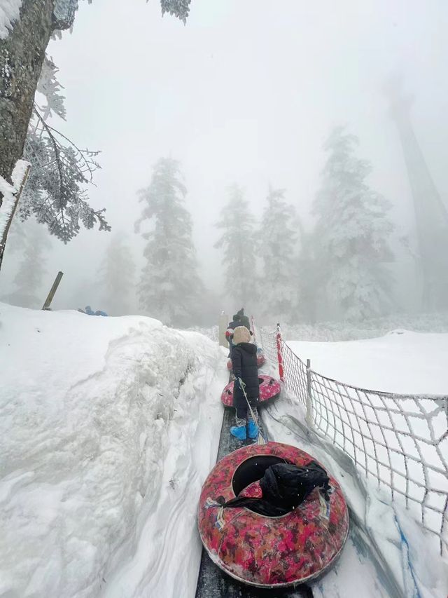 瓦屋山-值得打卡的寶藏景區