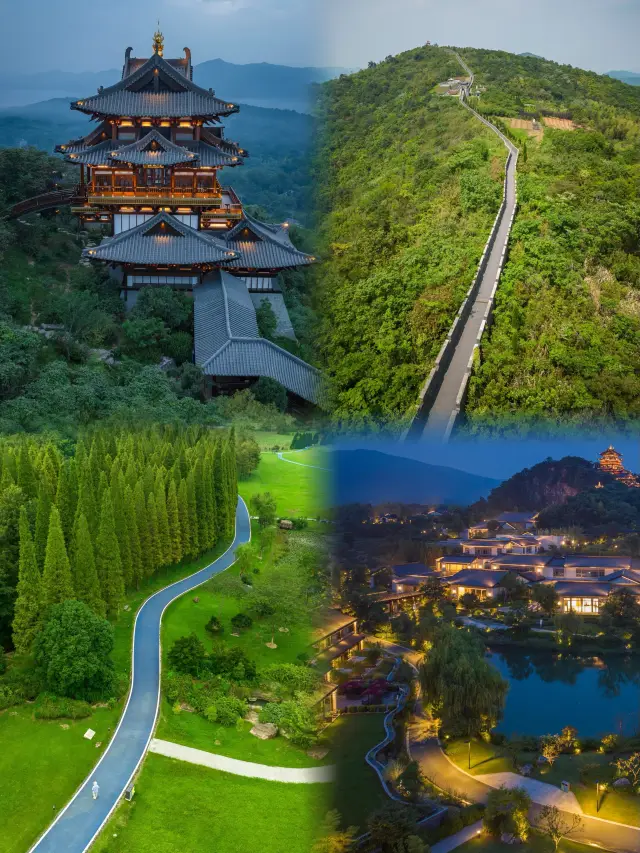 原以為蘇州很美了，直到我去到了宜興