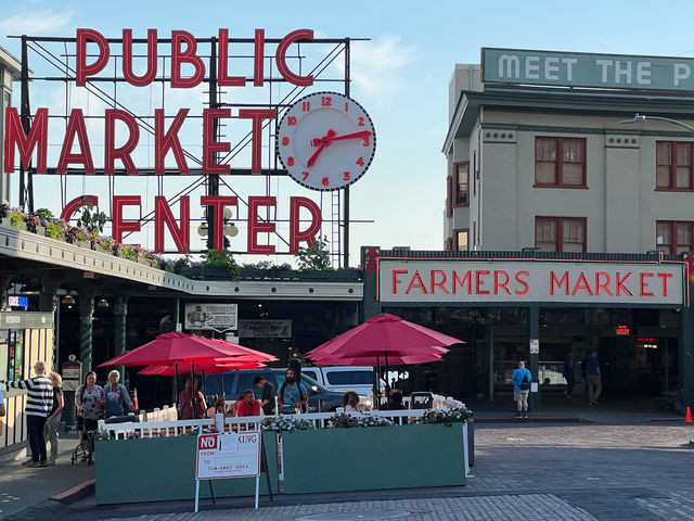 Seattle Vibes: A City With Small Town Charm 