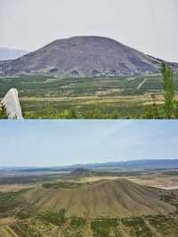 漫步在火山之巅感受地球的心跳！