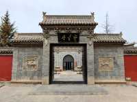 凌霄雙塔，水錫祚胤‖雙塔博物館（永祚寺）