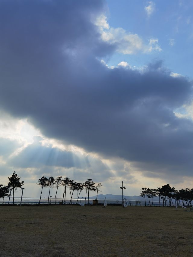 青島崂山—美到窒息還想再來的地方