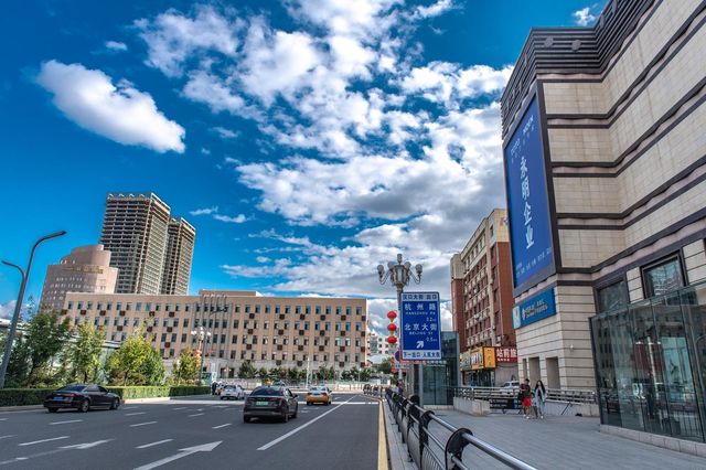 搭火車去長春旅行，以車站為中心，可遊遍整個城市主要景區！