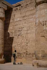 埃及這個國度遍地都是露天博物館！