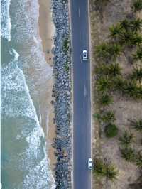 海南自駕遊，這個海灣千萬不要錯過哦