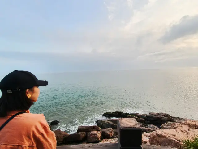 เกาะตงซานแนะนำให้เข้าพักที่โรงแรมใกล้กับหาดนานเหมินว่าน