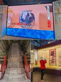 北京藝術博物館｜賞春看展 遛娃手作 京西小故宮的親子多樣玩法